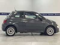 USED 2020 70 FIAT 500 1.0 MHEV Lounge Hatchback 3dr Petrol Manual Euro 6 (s/s) (70 bhp) - AA INSPECTED (PANORAMIC ROOF - APPLE CARPLAY)