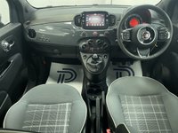 USED 2020 70 FIAT 500 1.0 MHEV Lounge Hatchback 3dr Petrol Manual Euro 6 (s/s) (70 bhp) - AA INSPECTED (PANORAMIC ROOF - APPLE CARPLAY)