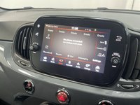 USED 2020 70 FIAT 500 1.0 MHEV Lounge Hatchback 3dr Petrol Manual Euro 6 (s/s) (70 bhp) - AA INSPECTED (PANORAMIC ROOF - APPLE CARPLAY)
