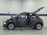 USED 2020 70 FIAT 500 1.0 MHEV Lounge Hatchback 3dr Petrol Manual Euro 6 (s/s) (70 bhp) - AA INSPECTED (PANORAMIC ROOF - APPLE CARPLAY)