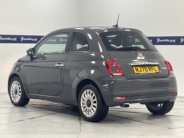 2020 FIAT 500 - Photo 3