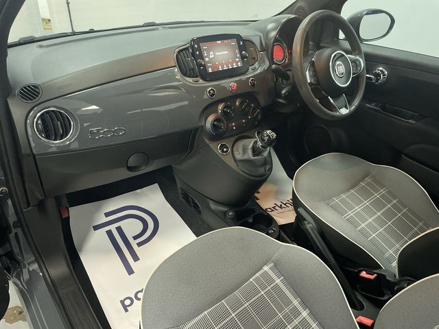 2020 FIAT 500 - Photo 4