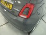 USED 2020 70 FIAT 500 1.0 MHEV Lounge Hatchback 3dr Petrol Manual Euro 6 (s/s) (70 bhp) - AA INSPECTED (PANORAMIC ROOF - APPLE CARPLAY)