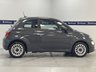 USED 2020 70 FIAT 500 1.0 MHEV Lounge Hatchback 3dr Petrol Manual Euro 6 (s/s) (70 bhp) - AA INSPECTED (PANORAMIC ROOF - APPLE CARPLAY)
