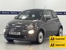 USED 2020 70 FIAT 500 1.0 MHEV Lounge Hatchback 3dr Petrol Manual Euro 6 (s/s) (70 bhp) - AA INSPECTED (PANORAMIC ROOF - APPLE CARPLAY)