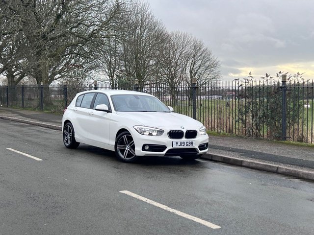 2019 BMW 1 Series 2L Sport 5dr - Photo 4