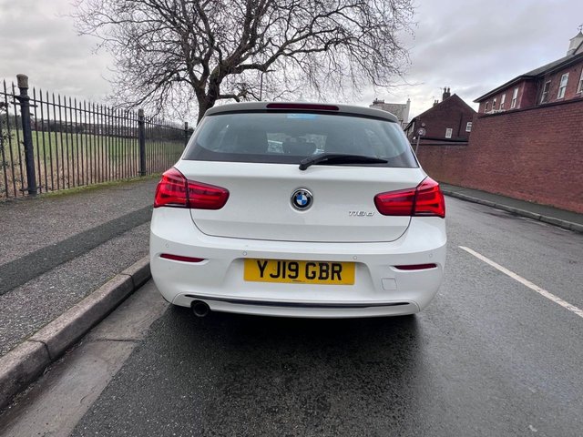 2019 BMW 1 Series 2L Sport 5dr - Photo 10