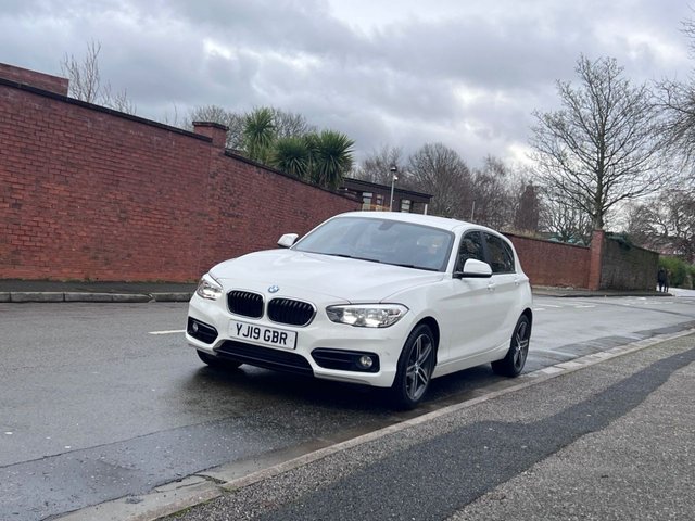 2019 BMW 1 Series 2L Sport 5dr - Photo 8