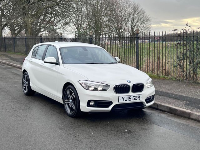 2019 BMW 1 Series 2L Sport 5dr - Photo 7