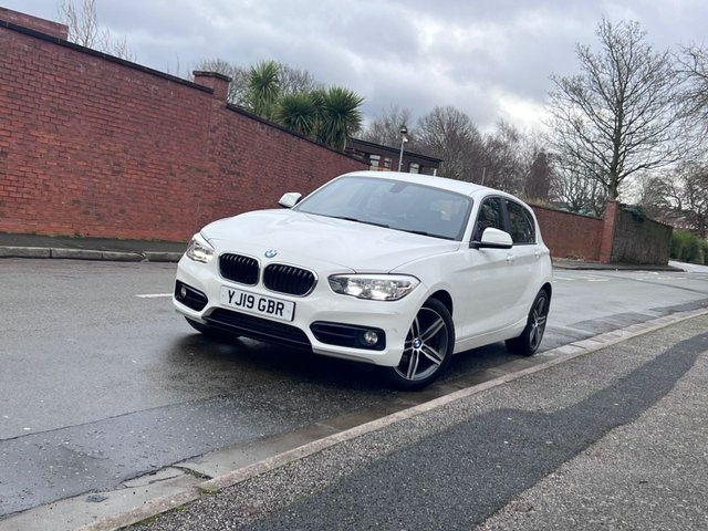 2019 BMW 1 Series 2L Sport 5dr - Photo 3