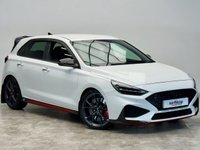 USED 2021 N HYUNDAI I30 2.0 T-GDi N Performance Hatchback 5dr Petrol DCT Euro 6 (s/s) (280 ps) Full Hyundai History