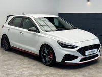 USED 2021 N HYUNDAI I30 2.0 T-GDi N Performance Hatchback 5dr Petrol DCT Euro 6 (s/s) (280 ps) Full Hyundai History