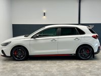 USED 2021 N HYUNDAI I30 2.0 T-GDi N Performance Hatchback 5dr Petrol DCT Euro 6 (s/s) (280 ps) Full Hyundai History