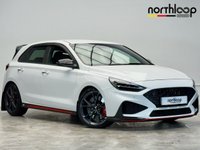 USED 2021 N HYUNDAI I30 2.0 T-GDi N Performance Hatchback 5dr Petrol DCT Euro 6 (s/s) (280 ps) Full Hyundai History