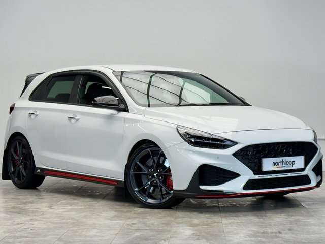 2021 N Hyundai I30 2.0 T-GDi N Performance Hatchback 5dr Petrol DCT Euro 6 (s/s) (280 ps)