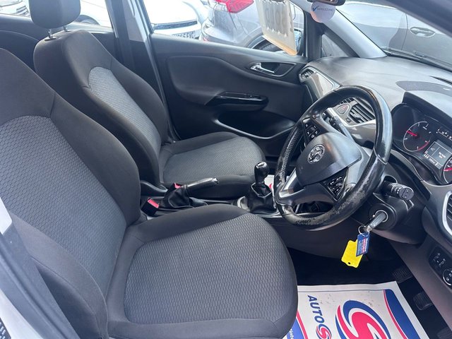 2017 VAUXHALL CORSA - Photo 10