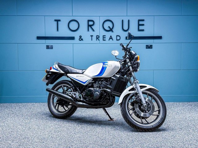 View our YAMAHA RD350