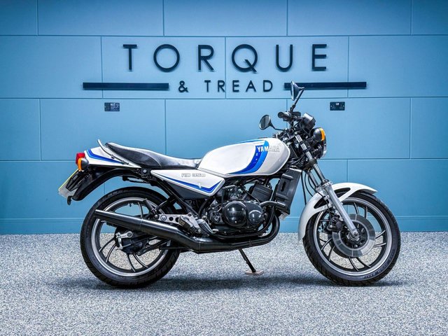 View our YAMAHA RD350