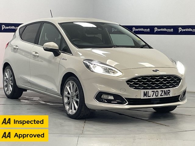 2020 FORD FIESTA - Photo 12