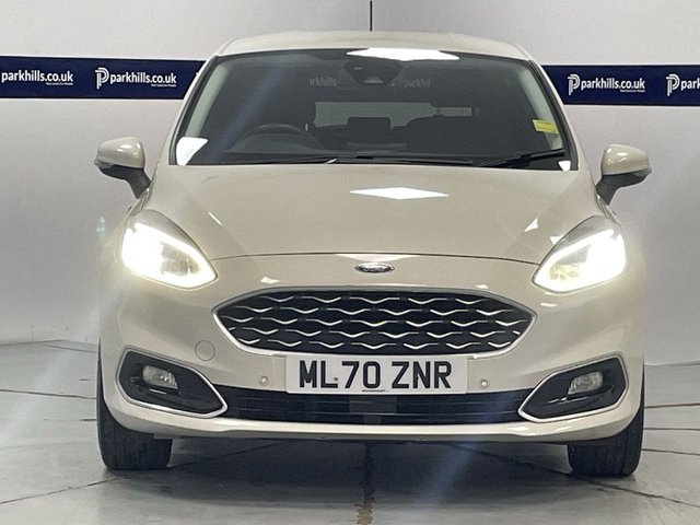 2020 FORD FIESTA - Photo 8