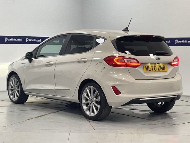 2020 FORD FIESTA - Photo 4