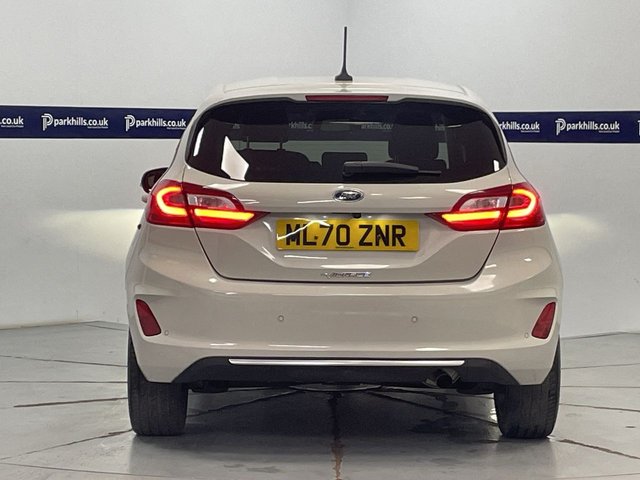 2020 FORD FIESTA - Photo 9