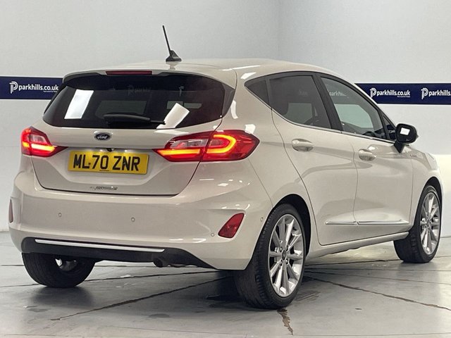 2020 FORD FIESTA - Photo 10