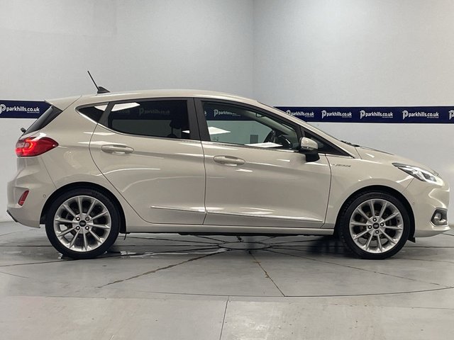 2020 FORD FIESTA - Photo 11