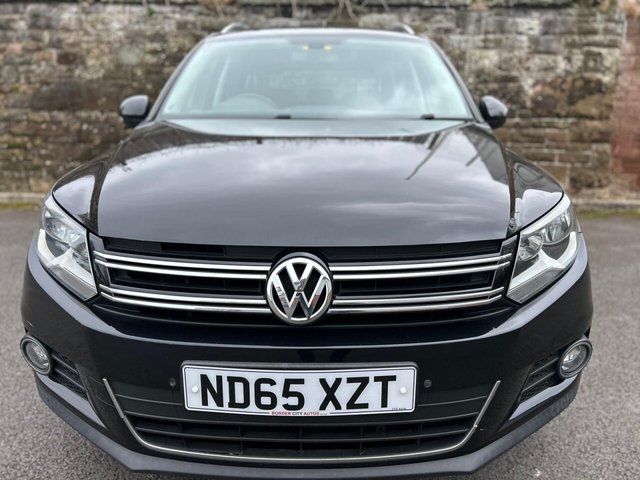 2016 Volkswagen Tiguan 2L Match Edition 5dr - Photo 2