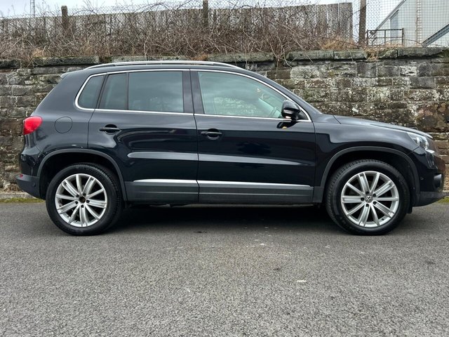 2016 Volkswagen Tiguan 2L Match Edition 5dr - Photo 4