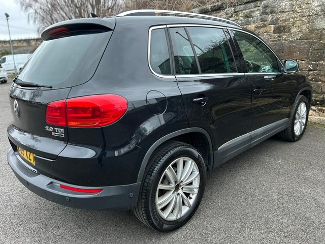 2016 Volkswagen Tiguan 2L Match Edition 5dr - Photo 6