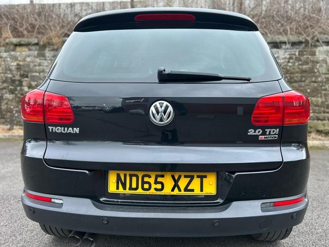 2016 Volkswagen Tiguan 2L Match Edition 5dr - Photo 7