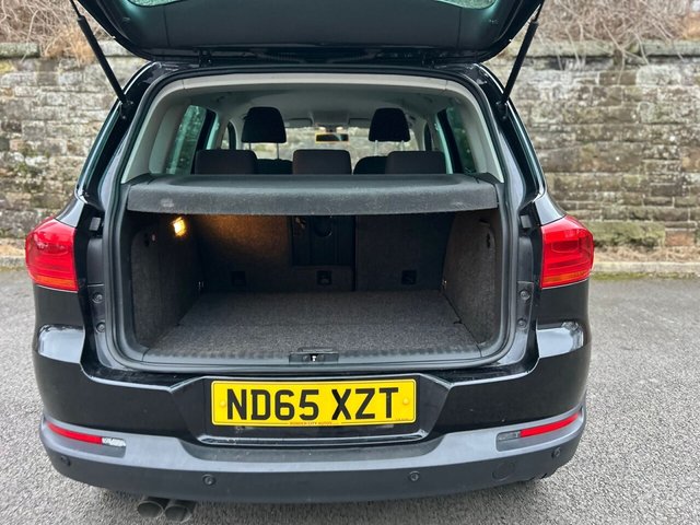 2016 Volkswagen Tiguan 2L Match Edition 5dr - Photo 9