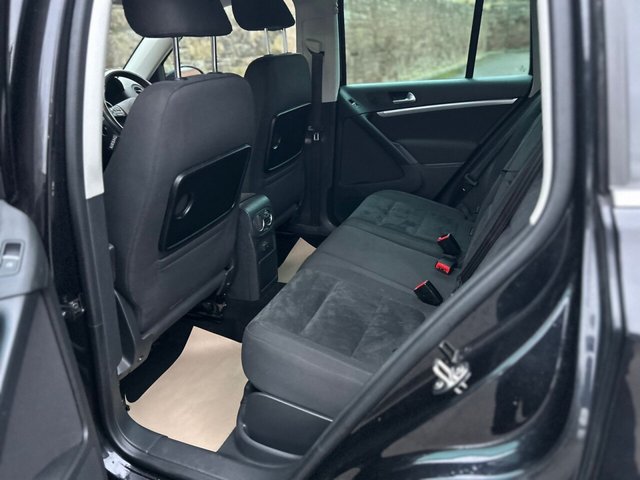 2016 Volkswagen Tiguan 2L Match Edition 5dr - Photo 11