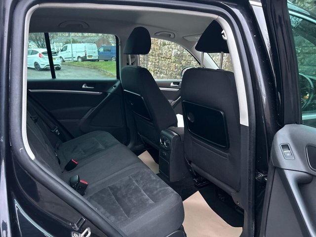 2016 Volkswagen Tiguan 2L Match Edition 5dr - Photo 12