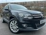 USED 2016 65 VOLKSWAGEN TIGUAN 2.0 TDI BlueMotion Tech Match Edition SUV 5dr Diesel Manual 4WD Euro 6 (s/s) (150 ps) INCREDIBLE SERVICE HISTORY!!!!
