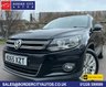 USED 2016 65 VOLKSWAGEN TIGUAN 2.0 TDI BlueMotion Tech Match Edition SUV 5dr Diesel Manual 4WD Euro 6 (s/s) (150 ps) INCREDIBLE SERVICE HISTORY!!!!