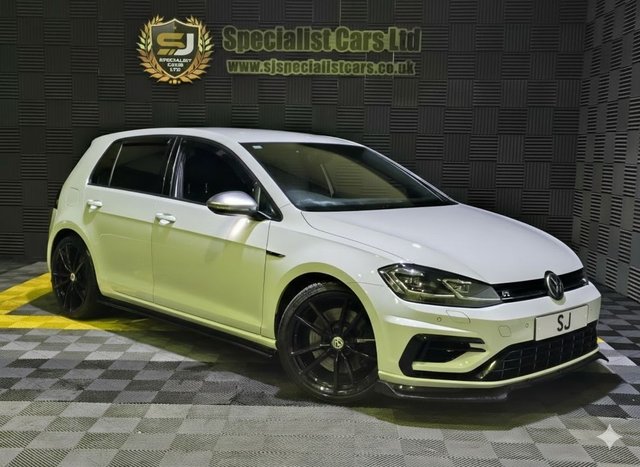 2018 VOLKSWAGEN GOLF