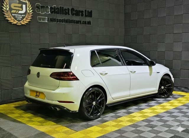 2018 VOLKSWAGEN GOLF - Photo 7