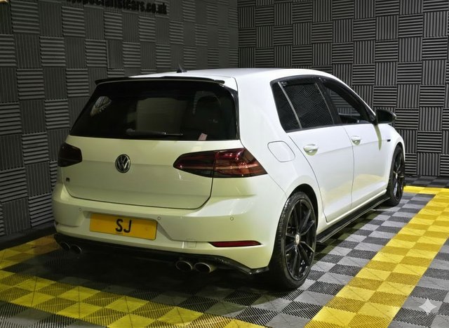2018 VOLKSWAGEN GOLF - Photo 8