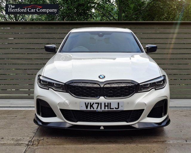 2021 BMW 3 Series 3L null 4dr - Photo 3