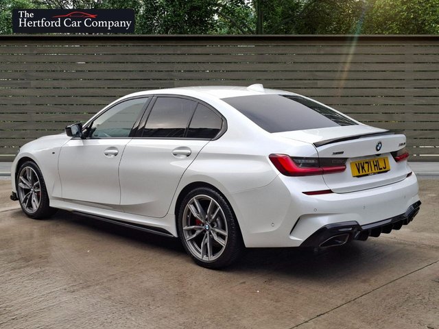 2021 BMW 3 Series 3L null 4dr - Photo 6