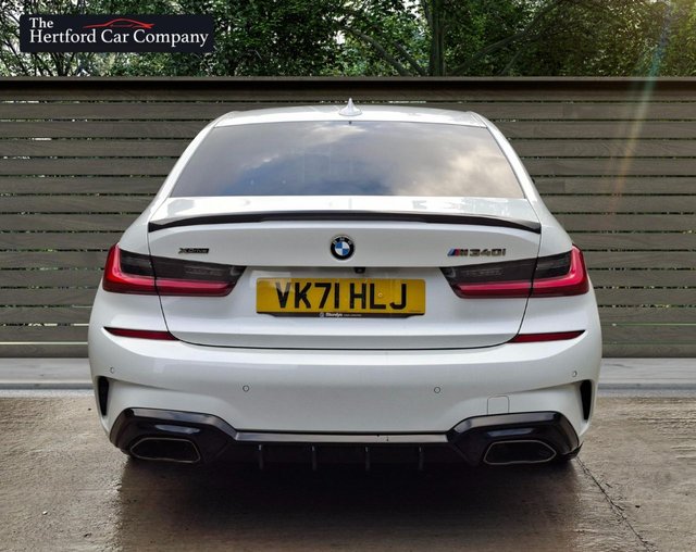 2021 BMW 3 Series 3L null 4dr - Photo 7