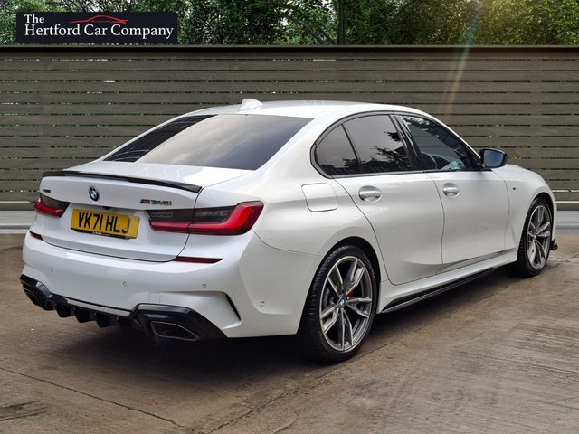 2021 BMW 3 Series 3L null 4dr - Photo 8