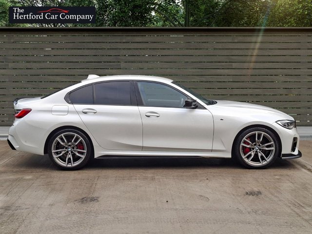 2021 BMW 3 Series 3L null 4dr - Photo 9