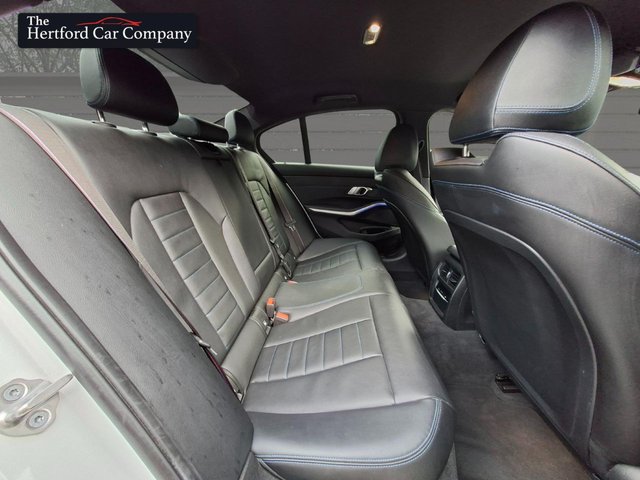 2021 BMW 3 Series 3L null 4dr - Photo 12