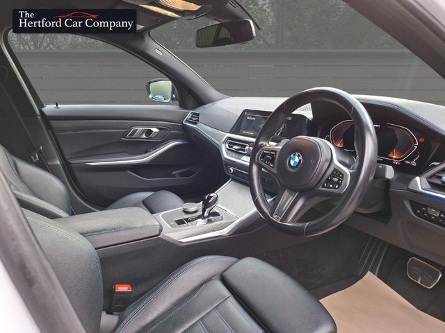 2021 BMW 3 Series 3L null 4dr - Photo 10