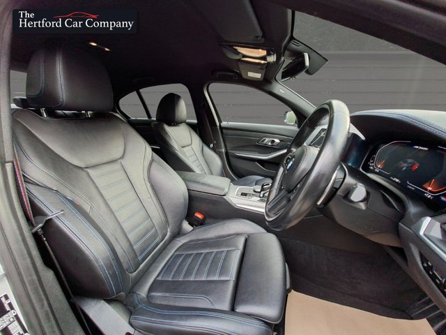 2021 BMW 3 Series 3L null 4dr - Photo 11