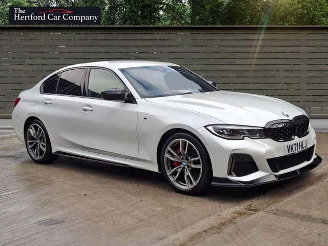 2021 BMW 3 Series 3L null 4dr