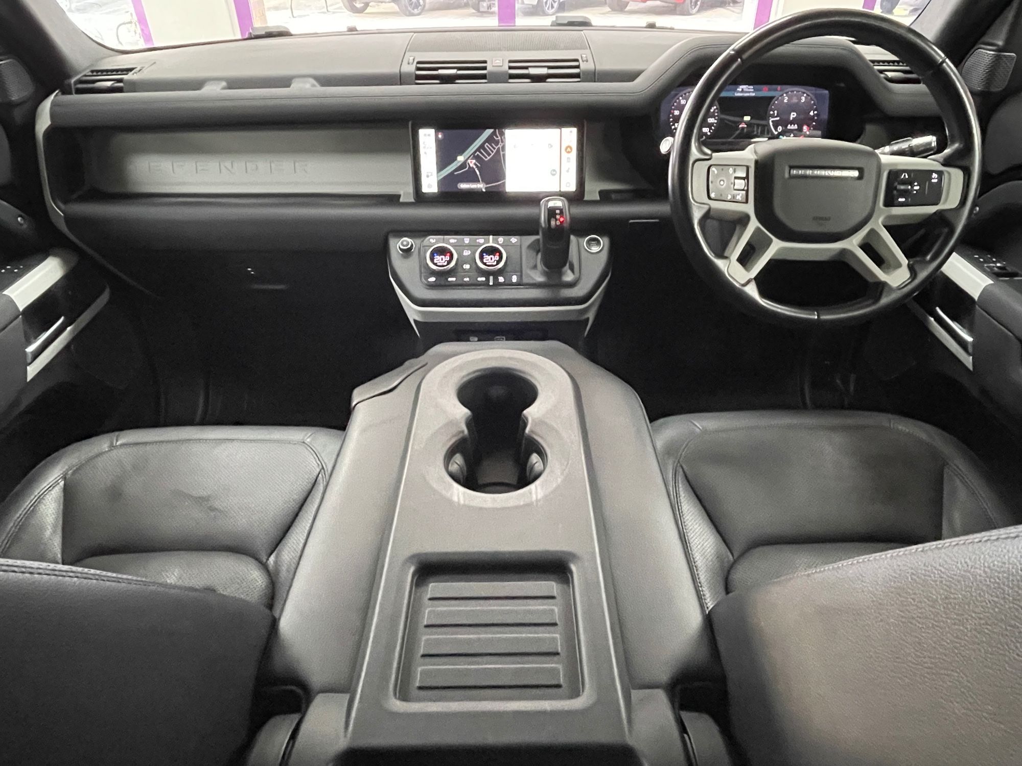 USED 2021 21 LAND ROVER DEFENDER 3.0 D250 MHEV SE SUV 3dr Diesel Auto 4WD Euro 6 (s/s) (250 ps) 